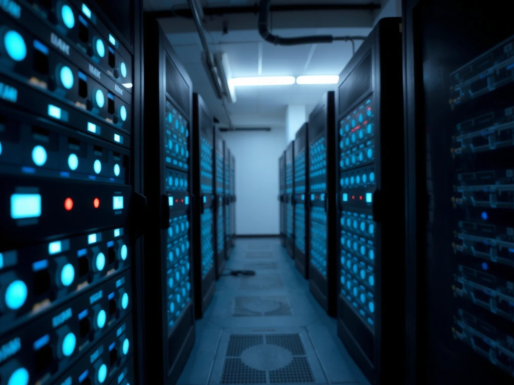 Data security infrastructure