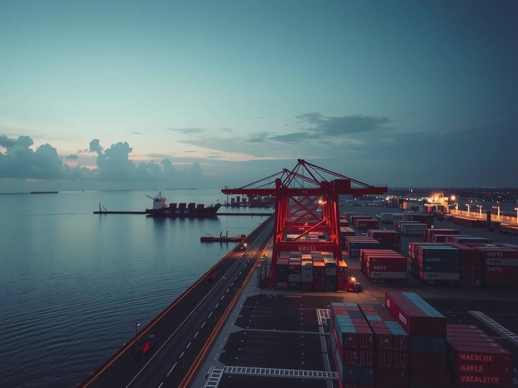 Logistical Intelligence